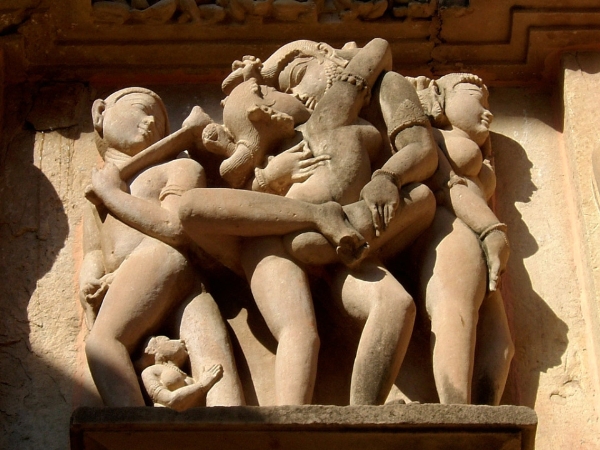 Đền thờ Khajuraho