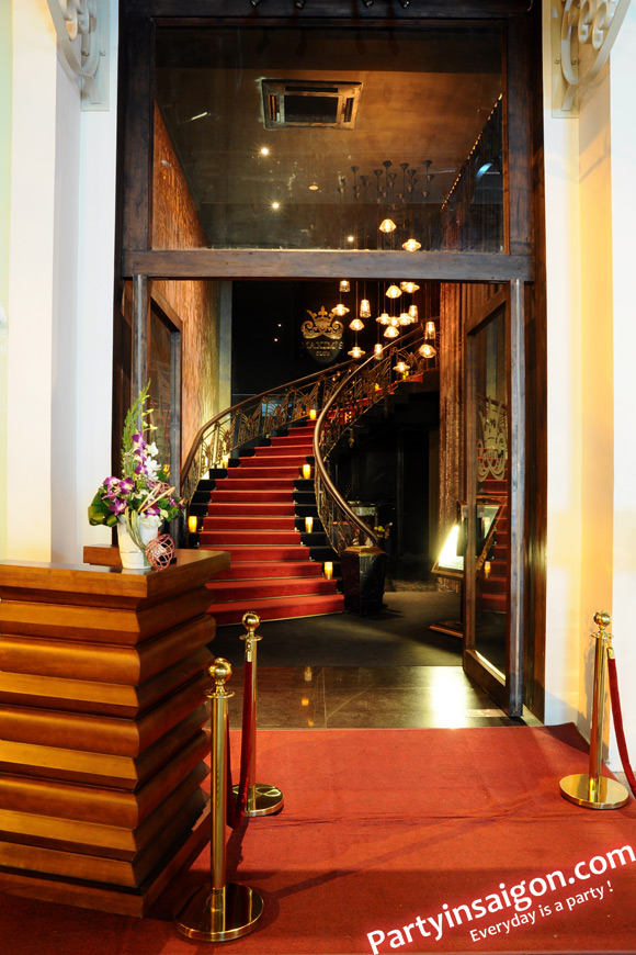 Qu&aacute;n Bar đỉnh nhất Việt Nam 2013