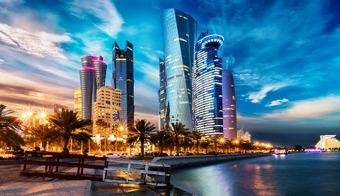 Qatar sang chảnh và thịnh vượng