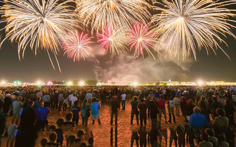 lễ hội độc đáo tại Pháp