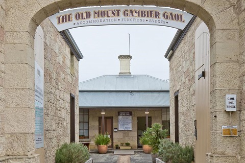 Khách sạn Old Mount Gambier Gaol