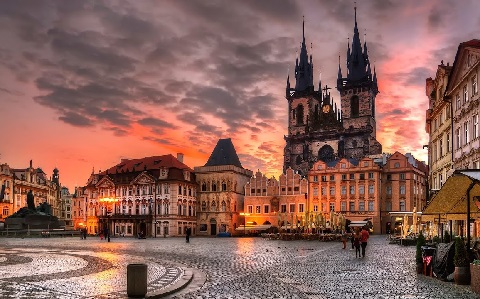 Prague - top điểm đến tốt nhất thế giới