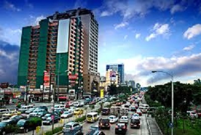Thành phố Quezon của Philippines