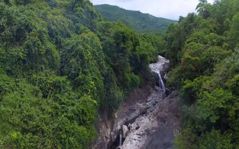 Hố Giang Thơm - Cảnh sắc làm mê mẩn lòng người