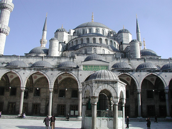 10 thắng cảnh đẹp tuyệt trần ở Thổ Nhĩ Kỳ
