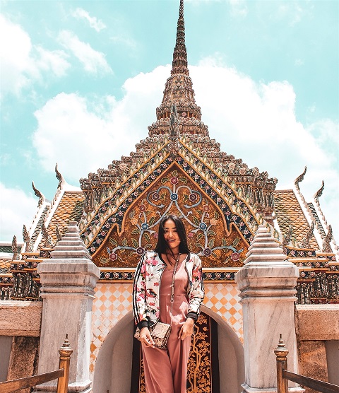 Wat Phrakaew  - Chùa Phật Ngọc