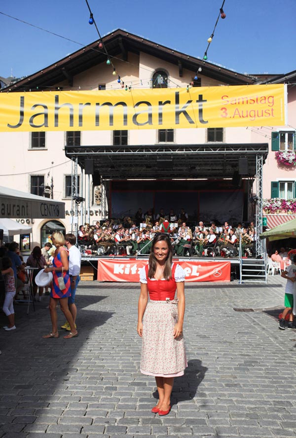 Đặc sắc lễ hội miền qu&ecirc; truyền thống ở &Aacute;o