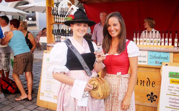 Đặc sắc lễ hội miền qu&ecirc; truyền thống ở &Aacute;o