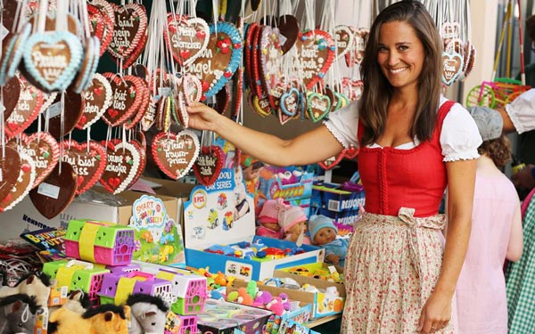 Đặc sắc lễ hội miền qu&ecirc; truyền thống ở &Aacute;o