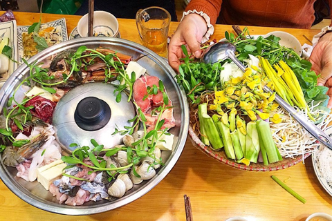 Lẩu mắm miền T&acirc;y