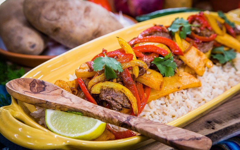 ẩm thực Peru