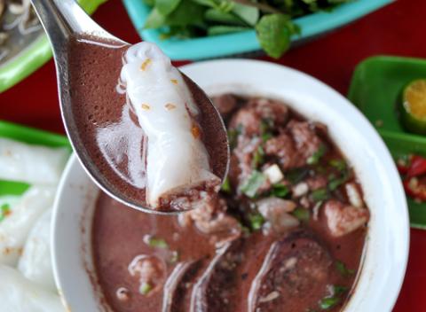 B&aacute;nh mướt, x&aacute;o l&ograve;ng l&agrave; hai m&oacute;n t&aacute;ch biệt "n&ecirc;n duy&ecirc;n" c&ugrave;ng nhau