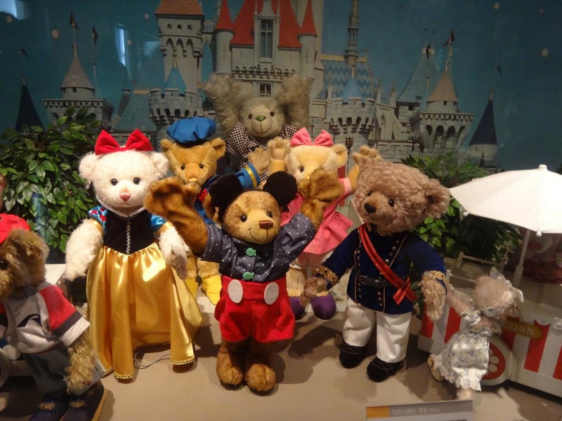 Bảo tàng gấu Teddy