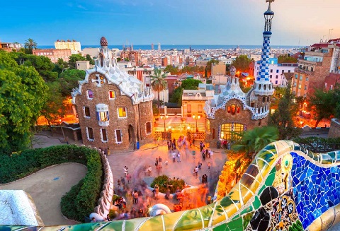 Barcelona - Top điểm đến tốt nhất thế giới 2018