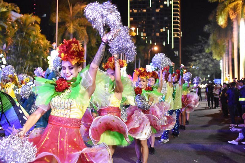 Carnaval Đà nẵng 2019 