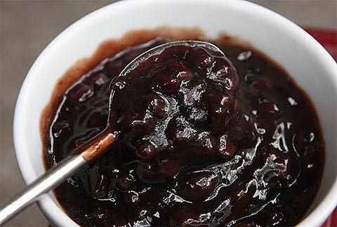 Sưởi ấm mùa đông bằng xôi chè bà cốt Hàng Bồ