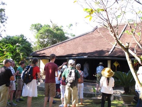 Vẻ đẹp nguy&ecirc;n sơ của ng&ocirc;i l&agrave;ng cổ 500 tuổi ở Việt Nam