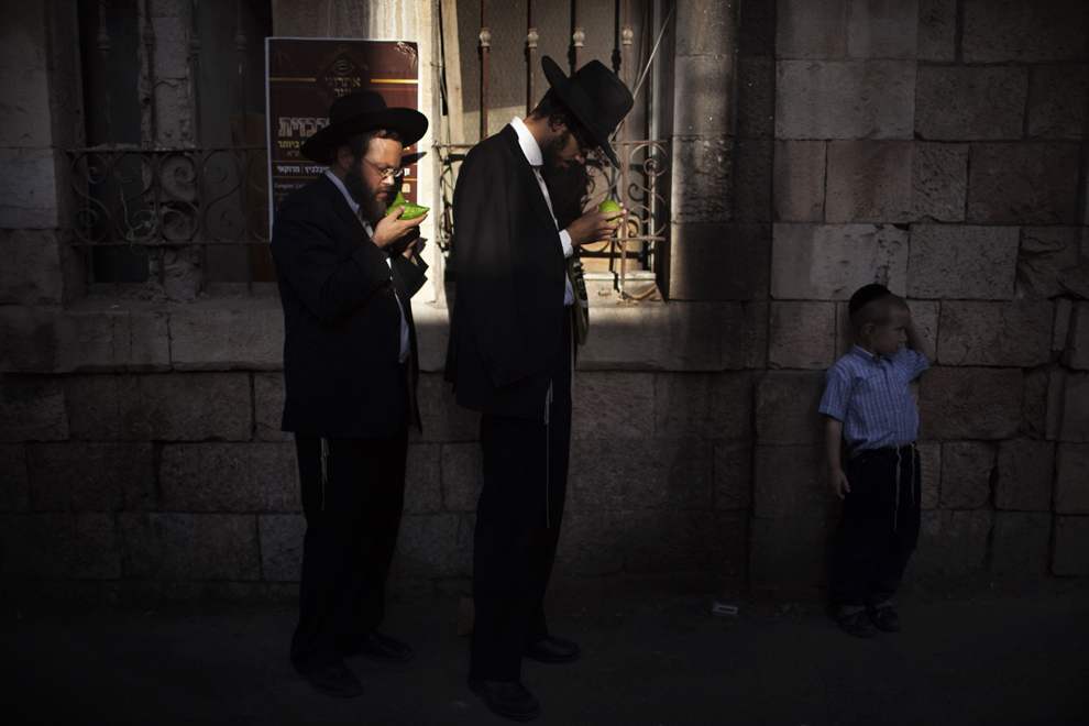 Lễ Sukkot - lễ tưởng niệm linh thi&ecirc;ng của người Do Th&aacute;i