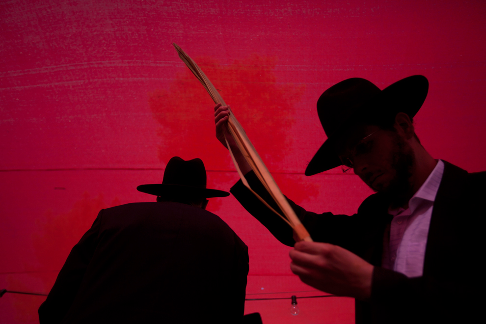 Lễ Sukkot - lễ tưởng niệm linh thi&ecirc;ng của người Do Th&aacute;i