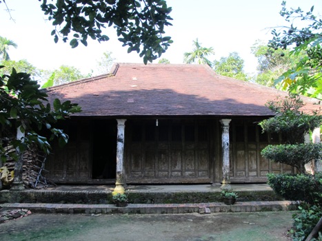 Vẻ đẹp nguy&ecirc;n sơ của ng&ocirc;i l&agrave;ng cổ 500 tuổi ở Việt Nam