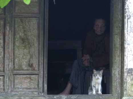 Vẻ đẹp nguy&ecirc;n sơ của ng&ocirc;i l&agrave;ng cổ 500 tuổi ở Việt Nam