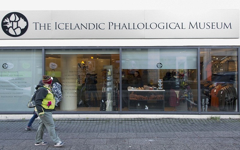 Ghé thăm bảo tàng “của quí” lớn nhất thế giới tại Iceland