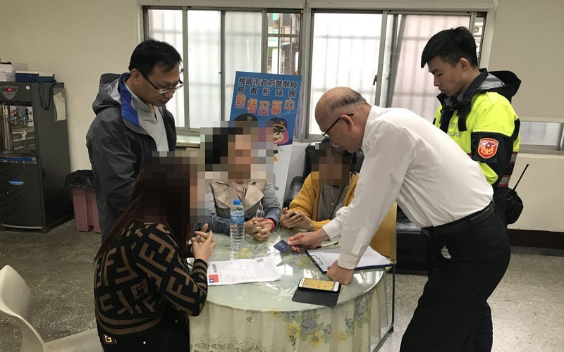 khách Việt bỏ trốn tại Đài Loan