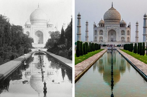 địa danh nổi tiếng thế giới