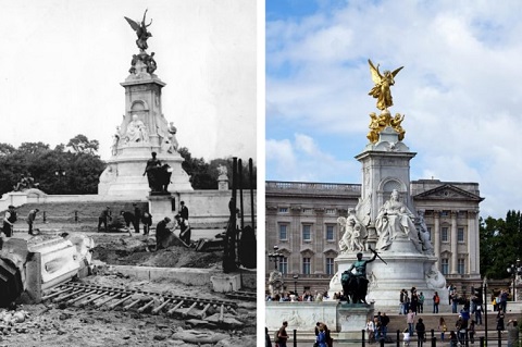 địa danh nổi tiếng thế giới