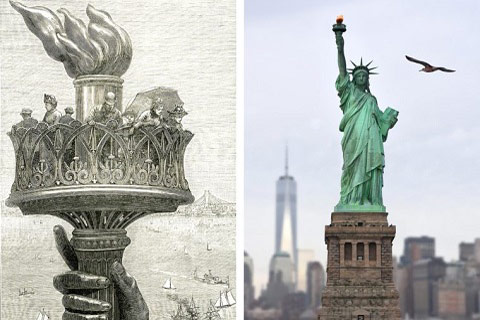 địa danh nổi tiếng thế giới