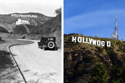 địa danh nổi tiếng thế giới