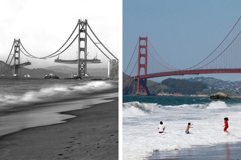 địa danh nổi tiếng thế giới