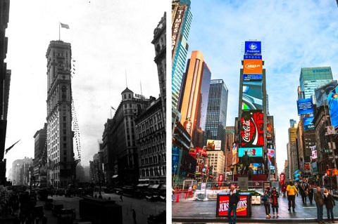 địa danh nổi tiếng thế giới