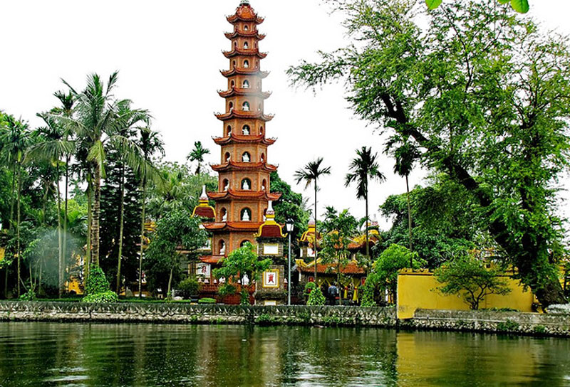Những điểm du lịch tâm ở Hà Nội mà bạn nên tới vào tháng Vu Lan