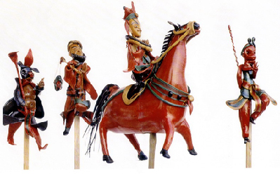 đồ chơi bằng đường