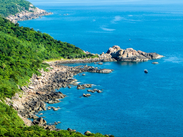 Bán đảo xinh đẹp