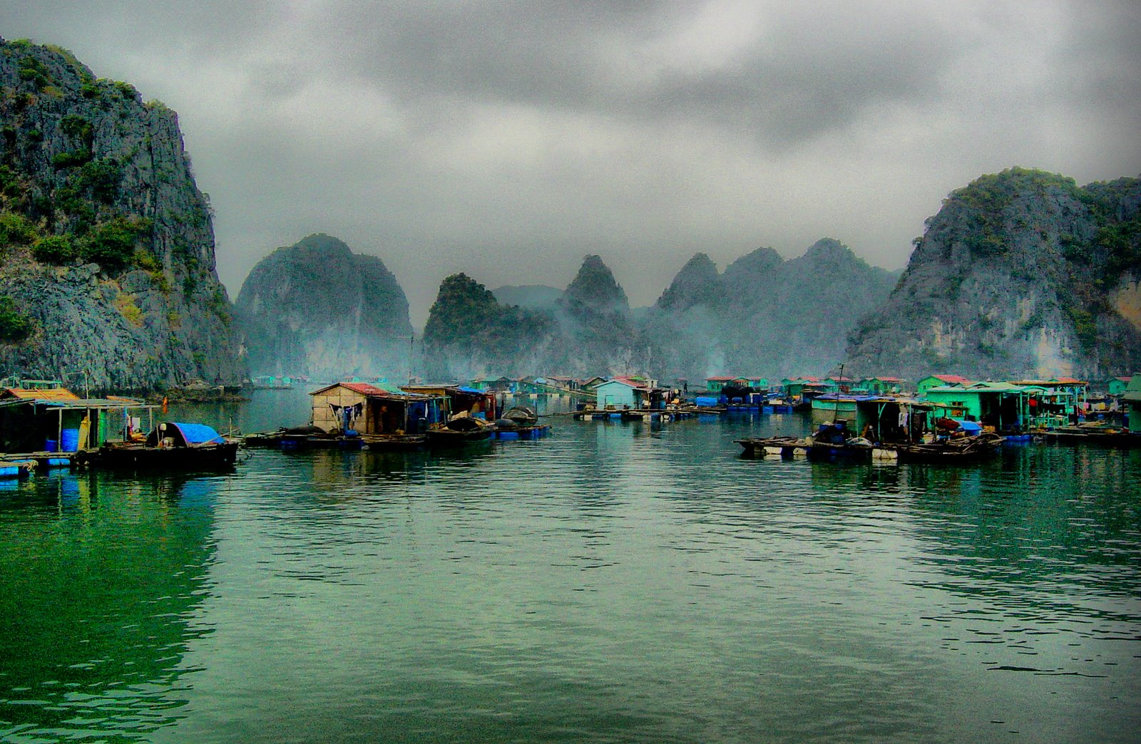 Fishing Village Vietnam Kayaking Tour