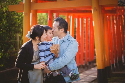 Ở Nhật, bạn có thể thuê gia đình, bạn bè và người yêu