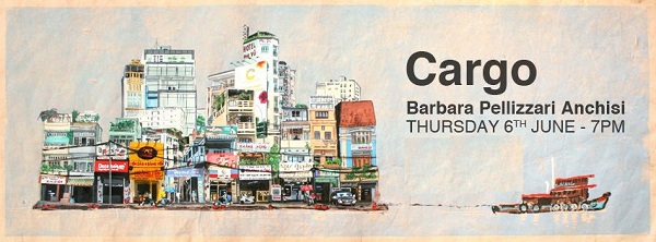  Triển l&atilde;m Cargo lấy cảm hứng từ S&agrave;i G&ograve;n