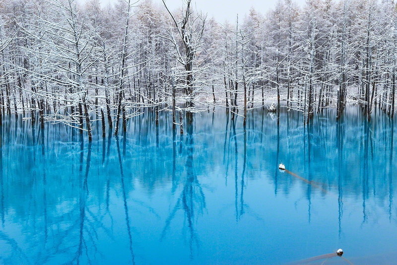 Hokkaido mùa đông