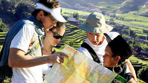 hướng dẫn vi&ecirc;n du lịch