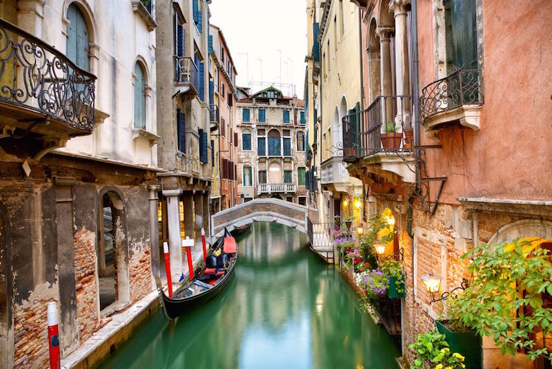 thành phố Venice