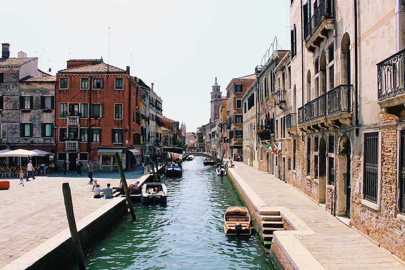 thành phố Venice