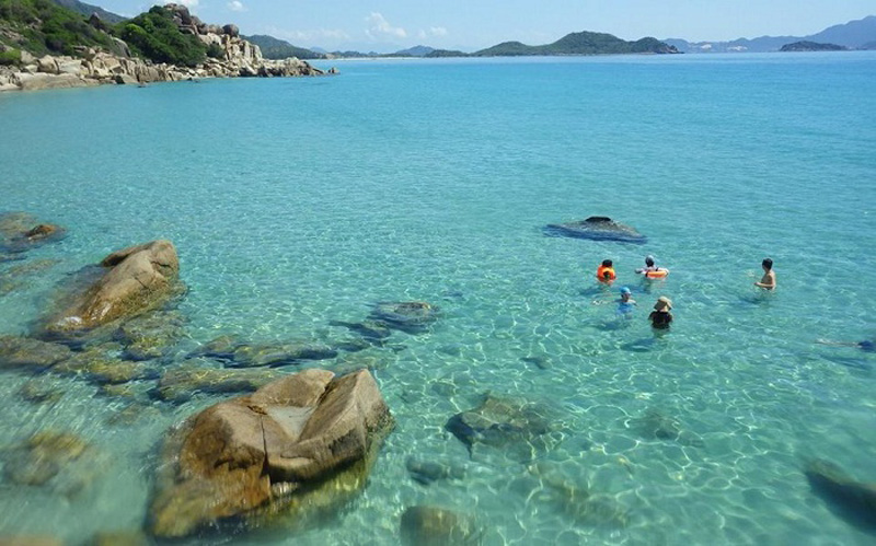 Du ngoạn bán đảo Đầm Môn – Thiên đường giữa lòng miền Trung