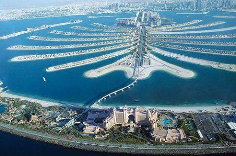 Đảo cọ Dubai