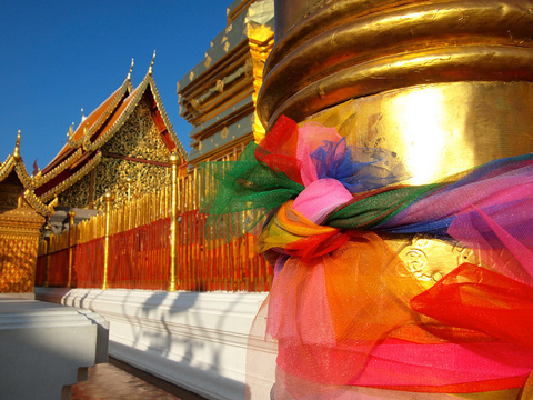 Chùa Wat Phra That Doi Suthep