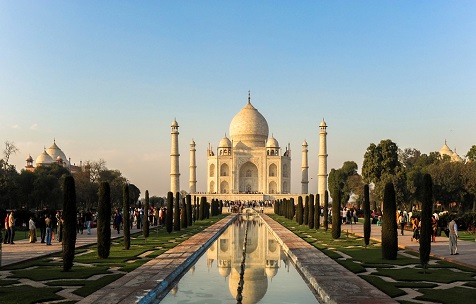 Cố đô Agra , Án Độ