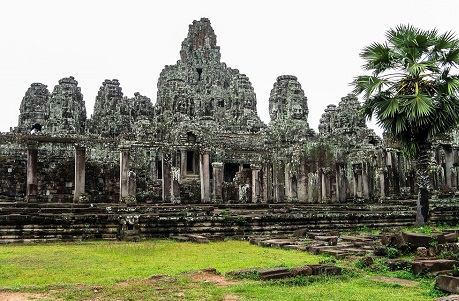 Cố đô Angkor Thom, Campuchia