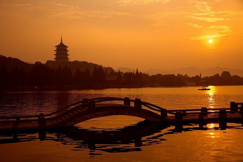 Cố đô Hàng Châu, Trung Quốc
