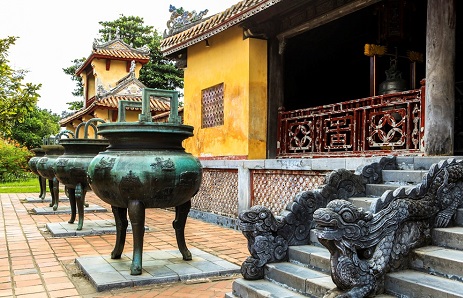 Cố đô Huế 